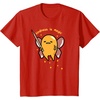 image:imageGudetama Fairy Kindness is Magic TShirtRed