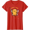 image:imageGudetama Fairy Kindness is Magic TShirtRed