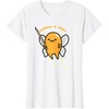 image:imageGudetama Fairy Kindness is Magic TShirtWhite