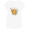 image:imageGudetama Fairy Kindness is Magic TShirtWhite