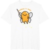 image:imageGudetama Fairy Kindness is Magic TShirtWhite