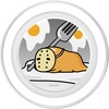 image:imageGudetama Friday the 13th PopSockets MagSafe PopGrip for iPhoneMagSafe
