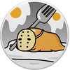 image:imageGudetama Friday the 13th PopSockets MagSafe PopGrip for iPhoneStandard