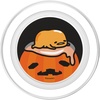 image:imageGudetama Halloween Pumpkin PopSockets MagSafe PopGrip for iPhoneMagSafe