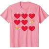 image:imageGudetama Hearts amp Eggs Valentines TShirtPink