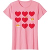 image:imageGudetama Hearts amp Eggs Valentines TShirtPink