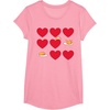 image:imageGudetama Hearts amp Eggs Valentines TShirtPink