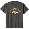 image:imageGudetama Lazy Club TShirtAsphalt Grey