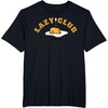 image:imageGudetama Lazy Club TShirtBlack