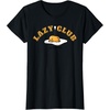image:imageGudetama Lazy Club TShirtBlack
