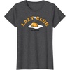image:imageGudetama Lazy Club TShirtDark Heather Grey