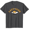 image:imageGudetama Lazy Club TShirtDark Heather Grey