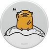 image:imageGudetama Nerd Glasses PopSockets Adhesive PopGripAdhesive PopGrip