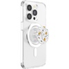 image:imageGudetama The Lazy Egg Black White Sketchy Diner PopSockets MagSafe PopGrip for iPhoneMagSafe