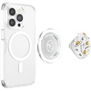 image:imageGudetama The Lazy Egg Black White Sketchy Diner PopSockets MagSafe PopGrip for iPhoneMagSafe