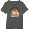 image:imageGudetama The Lazy Egg Camping Going Nowhere TShirtAsphalt Grey
