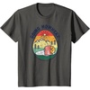 image:imageGudetama The Lazy Egg Camping Going Nowhere TShirtAsphalt Grey