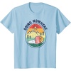 image:imageGudetama The Lazy Egg Camping Going Nowhere TShirtBaby Blue