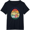 image:imageGudetama The Lazy Egg Camping Going Nowhere TShirtBlack