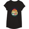 image:imageGudetama The Lazy Egg Camping Going Nowhere TShirtBlack