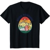 image:imageGudetama The Lazy Egg Camping Going Nowhere TShirtBlack