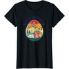 image:imageGudetama The Lazy Egg Camping Going Nowhere TShirtBlack