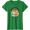 image:imageGudetama The Lazy Egg Camping Going Nowhere TShirtKelly Green