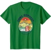 image:imageGudetama The Lazy Egg Camping Going Nowhere TShirtKelly Green