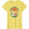 image:imageGudetama The Lazy Egg Camping Going Nowhere TShirtLemon Yellow