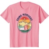 image:imageGudetama The Lazy Egg Camping Going Nowhere TShirtPink