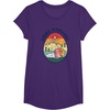 image:imageGudetama The Lazy Egg Camping Going Nowhere TShirtPurple