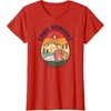 image:imageGudetama The Lazy Egg Camping Going Nowhere TShirtRed