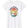 image:imageGudetama The Lazy Egg Camping Going Nowhere TShirtWhite