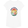 image:imageGudetama The Lazy Egg Camping Going Nowhere TShirtWhite