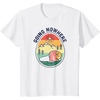 image:imageGudetama The Lazy Egg Camping Going Nowhere TShirtWhite