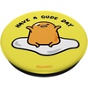image:imageGudetama The Lazy Egg Have a Gude Day PopSockets Adhesive PopGripAdhesive PopGrip
