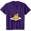 image:imageGudetama The Lazy Egg Its Meh My Birthday Confetti Party TShirt SmallPurple