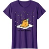 image:imageGudetama The Lazy Egg Its Meh My Birthday Confetti Party TShirt SmallPurple