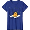 image:imageGudetama The Lazy Egg Its Meh My Birthday Confetti Party TShirt SmallRoyal Blue