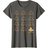 image:imageGudetama The Lazy Egg Real TShirtAsphalt Grey
