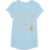 image:imageGudetama The Lazy Egg Real TShirtBaby Blue