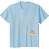 image:imageGudetama The Lazy Egg Real TShirtBaby Blue