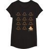 image:imageGudetama The Lazy Egg Real TShirtBlack