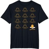 image:imageGudetama The Lazy Egg Real TShirtBlack
