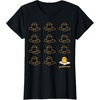 image:imageGudetama The Lazy Egg Real TShirtBlack