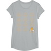 image:imageGudetama The Lazy Egg Real TShirtHeather Grey