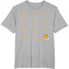 image:imageGudetama The Lazy Egg Real TShirtHeather Grey