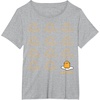 image:imageGudetama The Lazy Egg Real TShirtHeather Grey
