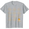 image:imageGudetama The Lazy Egg Real TShirtHeather Grey