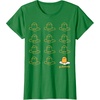 image:imageGudetama The Lazy Egg Real TShirtKelly Green